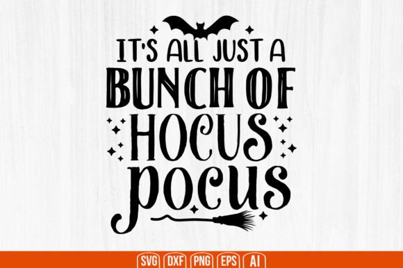 Download It's All Just a Bunch of Hocus Pocus - Hocus pocus Collection