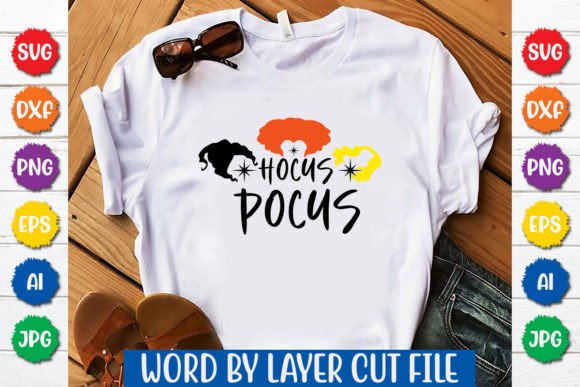 Download Hocus Pocus Svg Design - Hocus pocus Collection