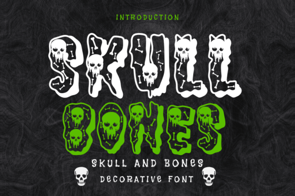 Download Skull and Bones - Bones Collection