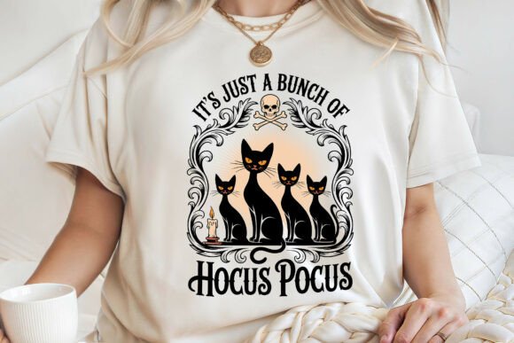 Download It's Just a Bunch of Hocus Pocus SVG PNG - Hocus pocus Collection