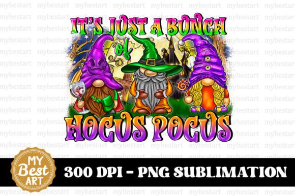 Download Its Just a Bunch Hocus Pocus PNG - Hocus pocus Collection