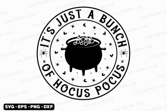Download Bunch of Hocus Pocus Svg, Halloween Svg - Hocus pocus Collection